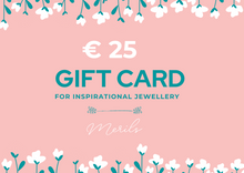 Load image into Gallery viewer, Merils Jewellery gift card
