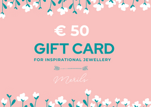 Load image into Gallery viewer, Merils Jewellery gift card
